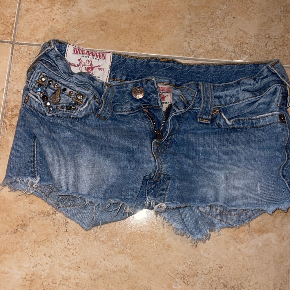 True Religion Shorts
